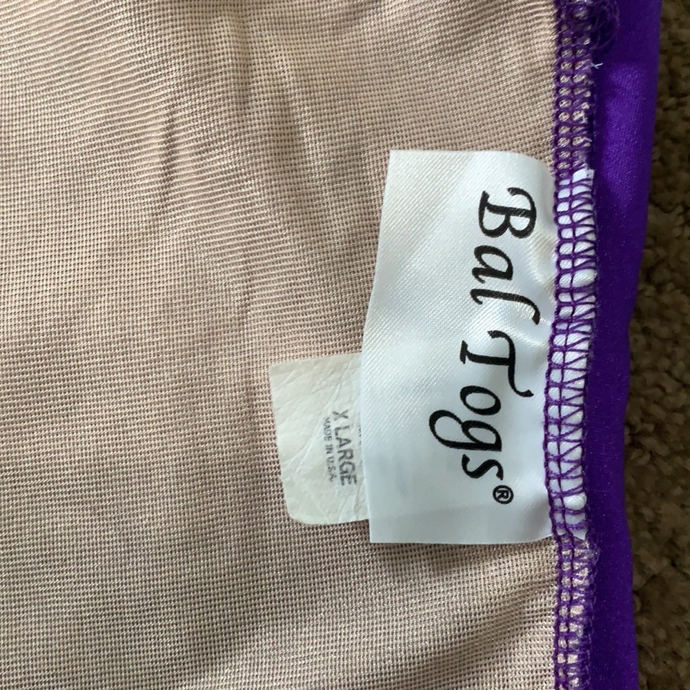 Dancing/Gymnastics Tank Tops - Picture 4 of 5
